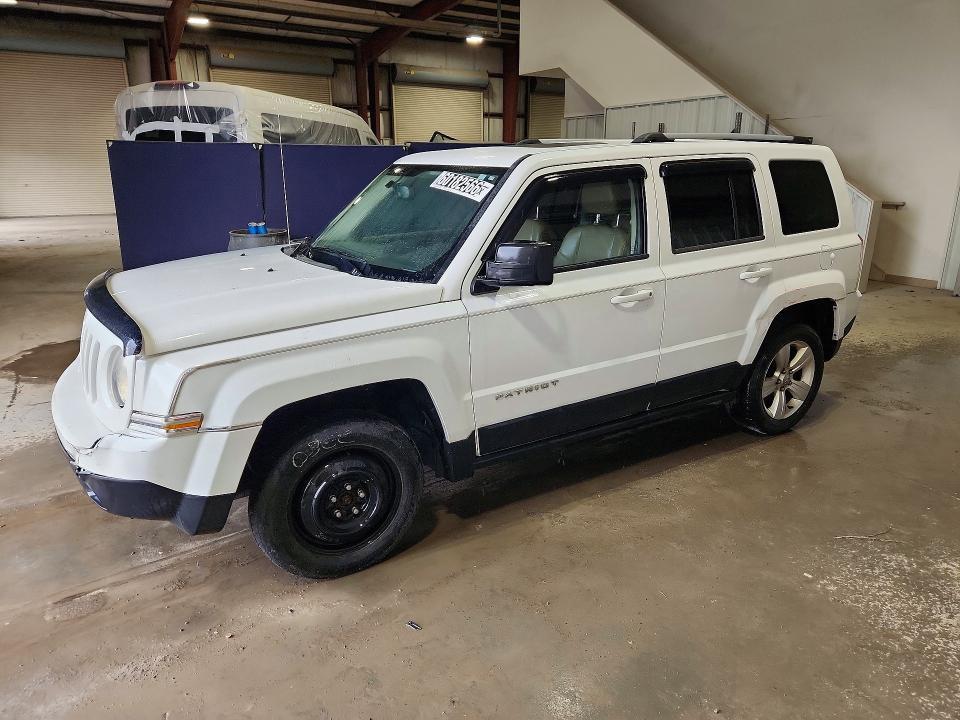 2014 JEEP PATRIOT 1C4NJRCB6ED626057