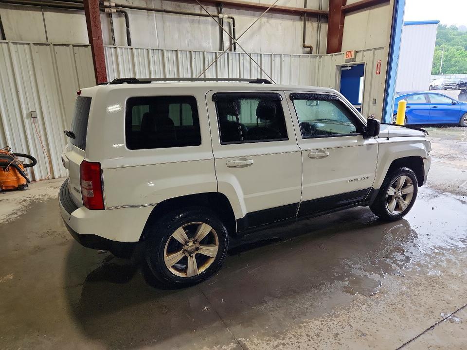 1C4NJRCB6ED626057 2014 JEEP PATRIOT photo no. 3