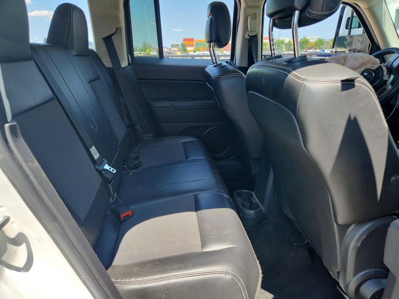 2014 JEEP PATRIOT LATITUDE — Фото 10 из 13