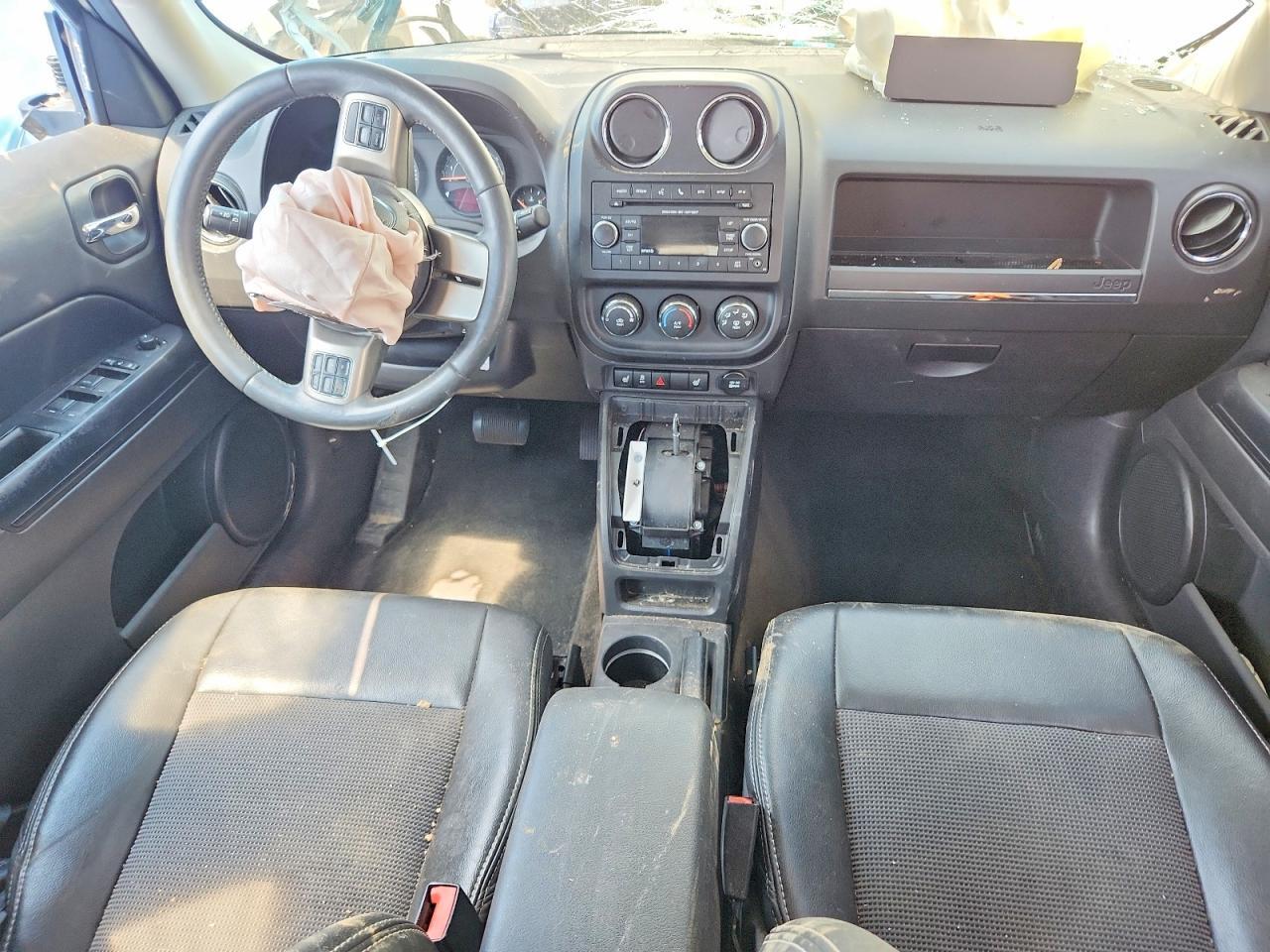 2014 JEEP PATRIOT LATITUDE — Фото 8 из 13