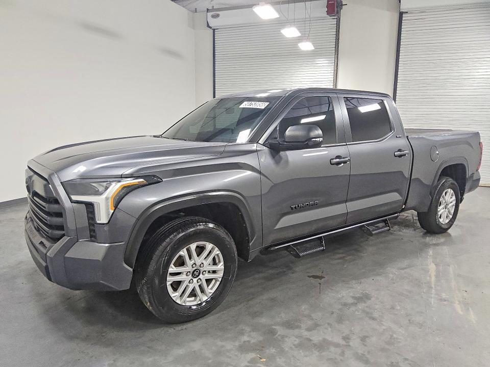 2026 TOYOTA TUNDRA 5TFLA5EC5TX051256