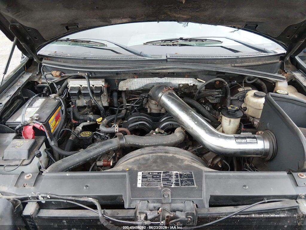 1FTPX14V37FB56997 2007 FORD F-150 photo no. 10