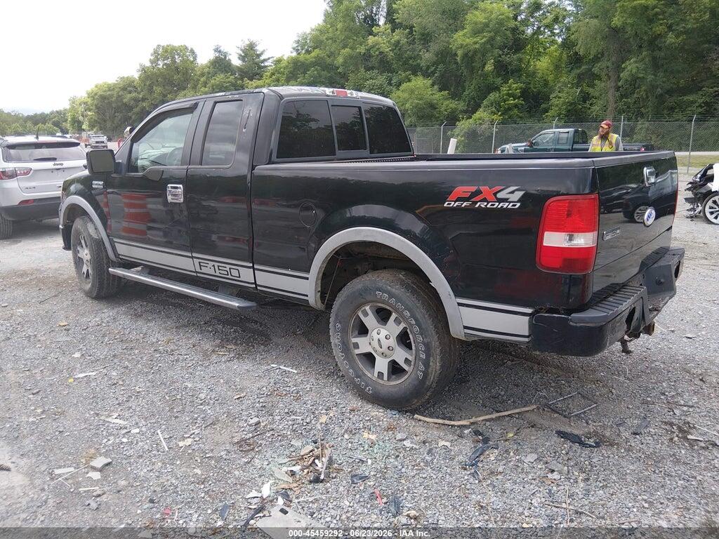 1FTPX14V37FB56997 2007 FORD F-150 photo no. 3