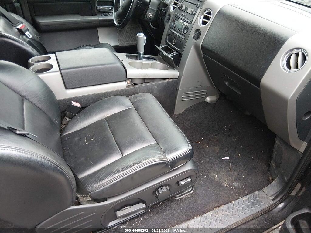 1FTPX14V37FB56997 2007 FORD F-150 photo no. 5
