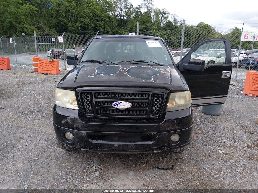 1FTPX14V37FB56997 2007 FORD F-150 photo no. 6
