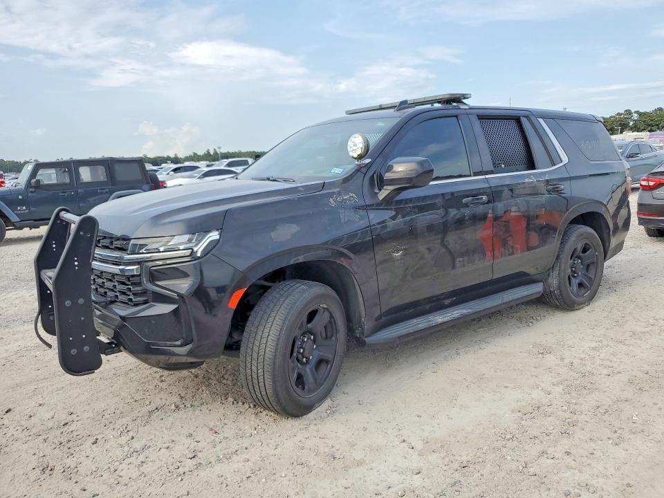 2022 CHEVROLET TAHOE 1GNSCLED3NR212673