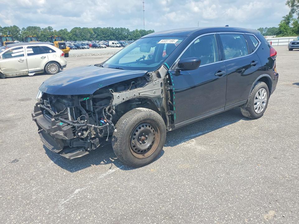 JN8AT2MV1HW274771 2017 NISSAN ROGUE photo no. 1