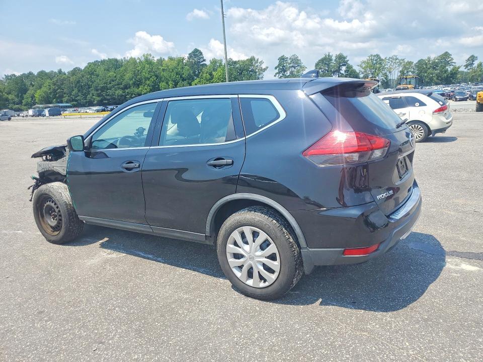 JN8AT2MV1HW274771 2017 NISSAN ROGUE photo no. 2