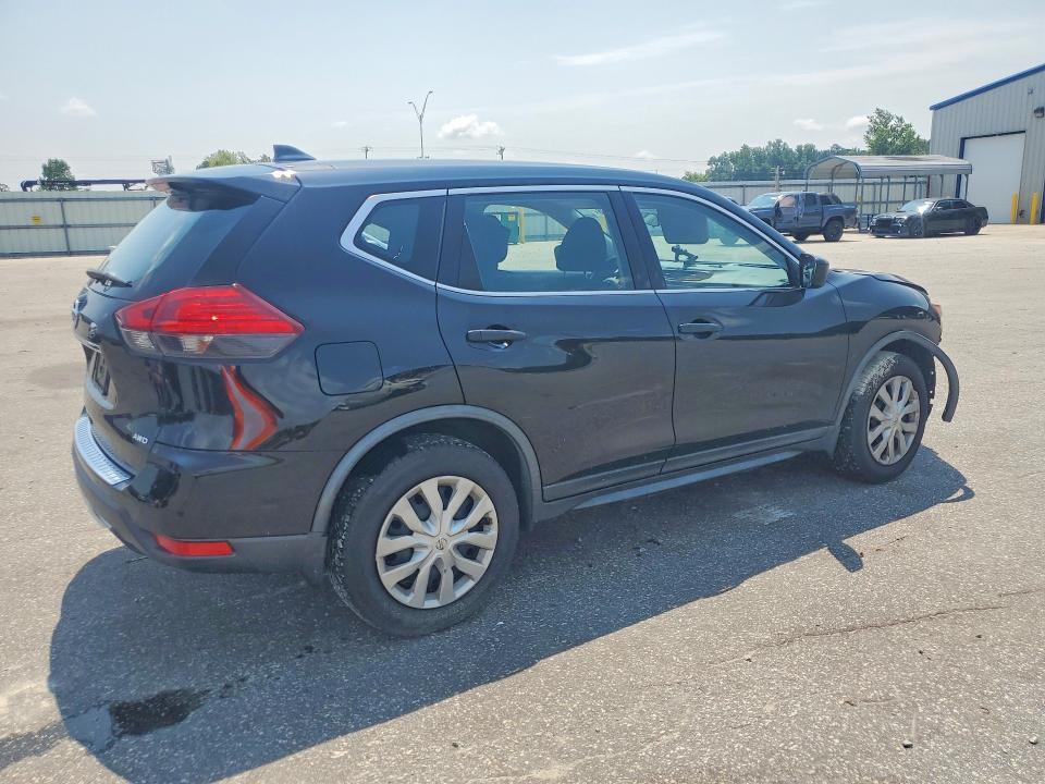 JN8AT2MV1HW274771 2017 NISSAN ROGUE photo no. 3