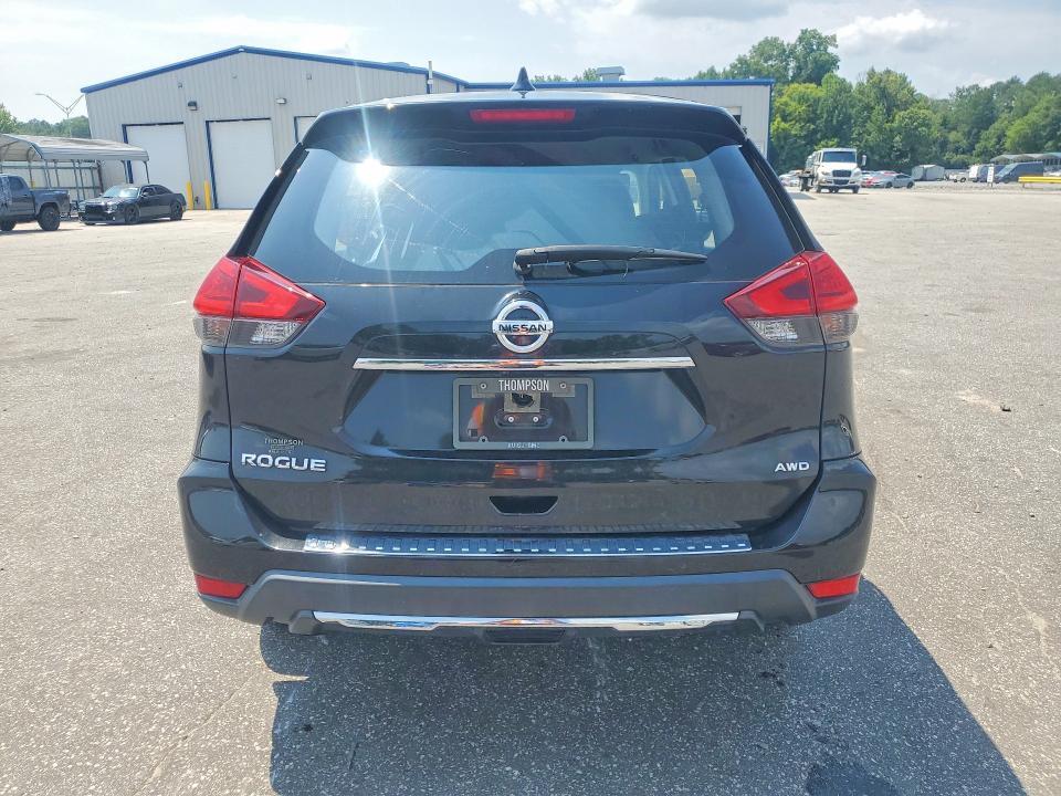 JN8AT2MV1HW274771 2017 NISSAN ROGUE photo no. 6