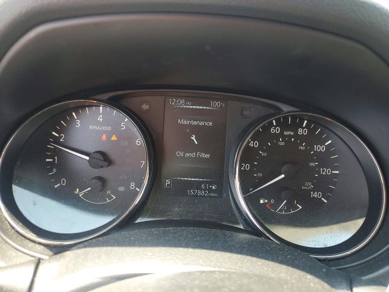 JN8AT2MV1HW274771 2017 NISSAN ROGUE photo no. 9