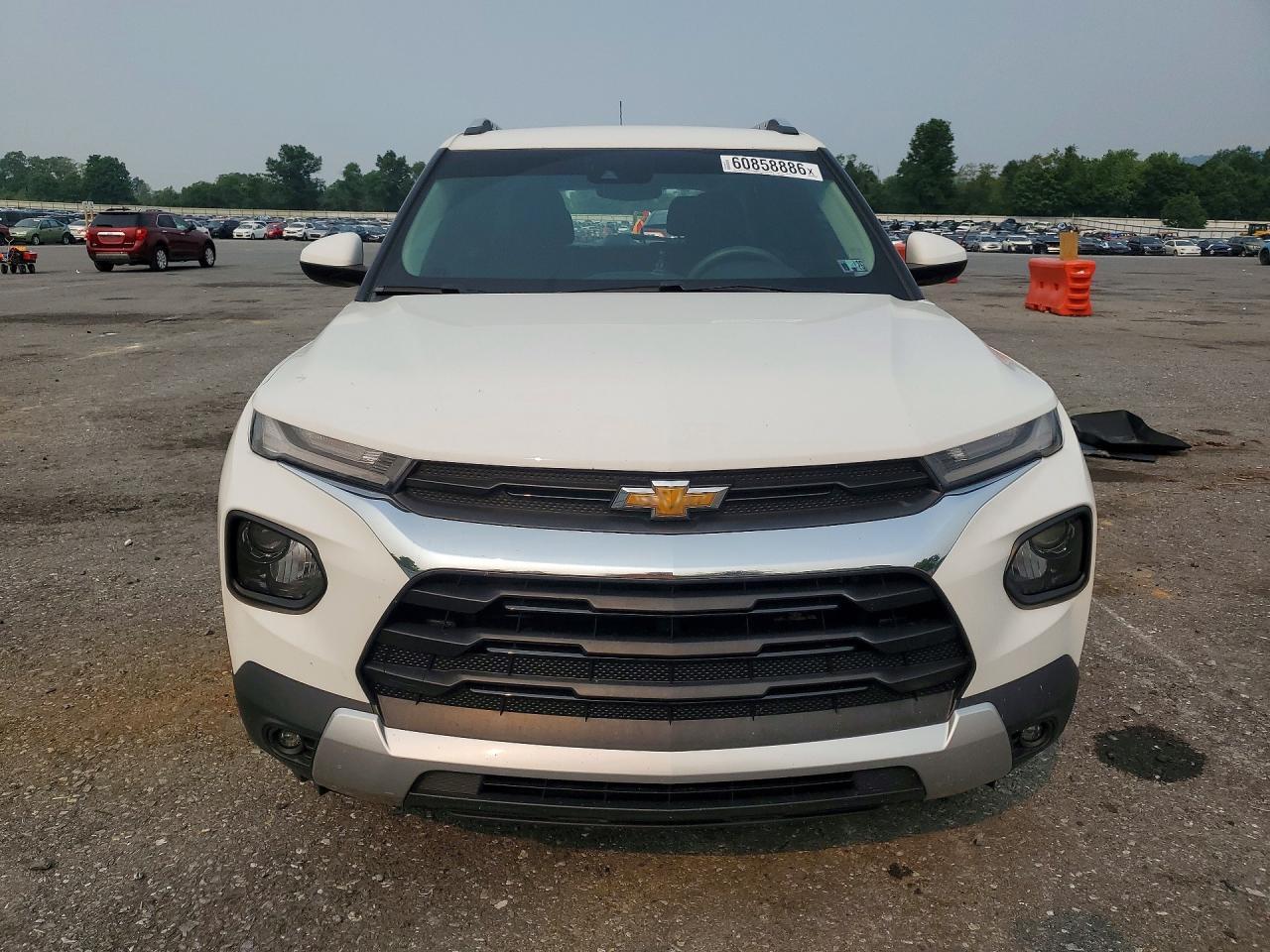 2022 CHEVROLET TRAILBLAZER LT — Фото 5 из 13