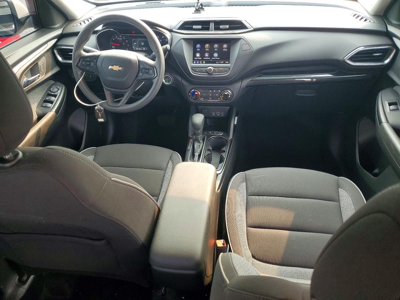 2022 CHEVROLET TRAILBLAZER LT — Фото 8 из 13