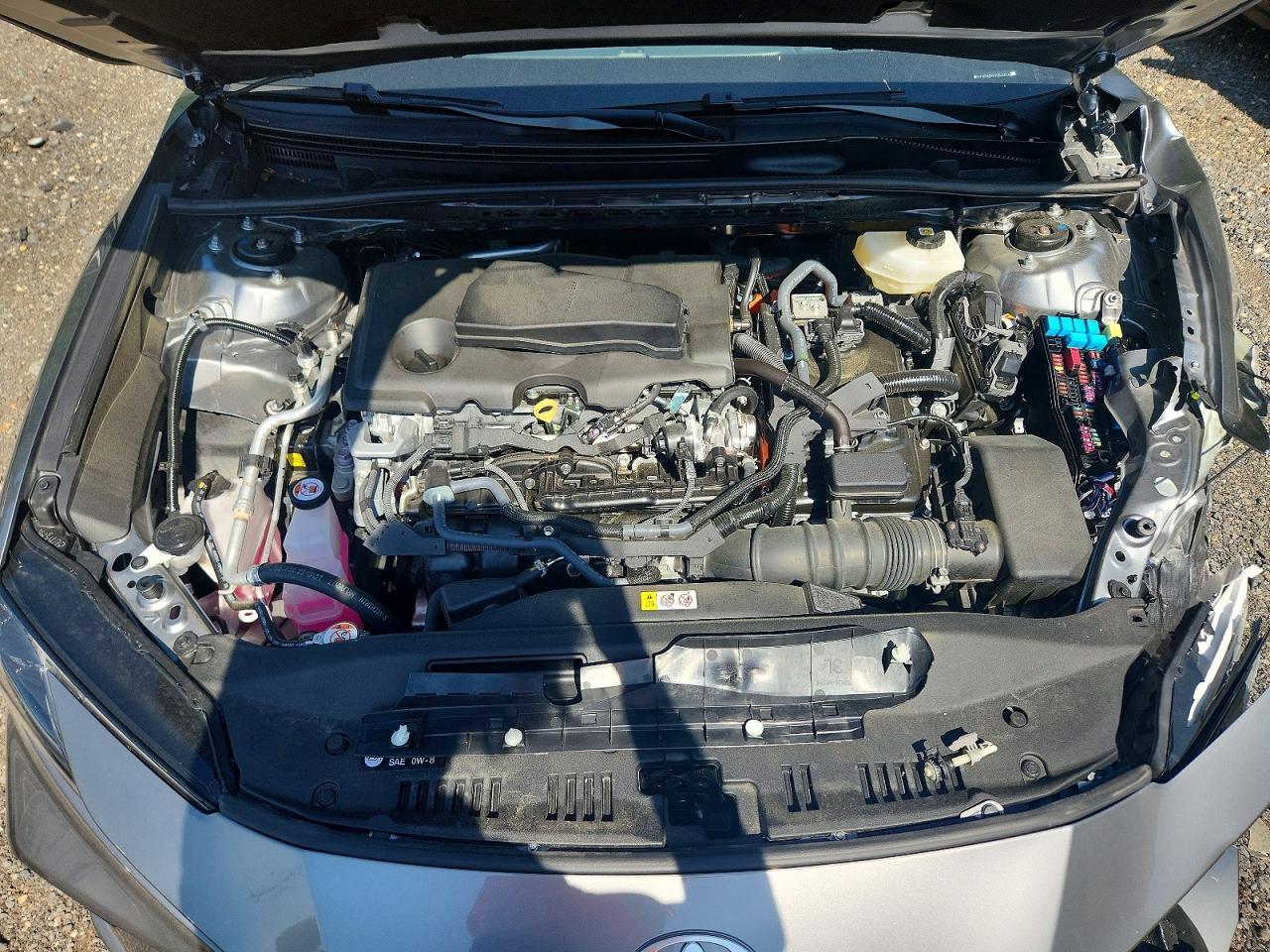 2026 TOYOTA CAMRY XSE — Фото 11 из 13