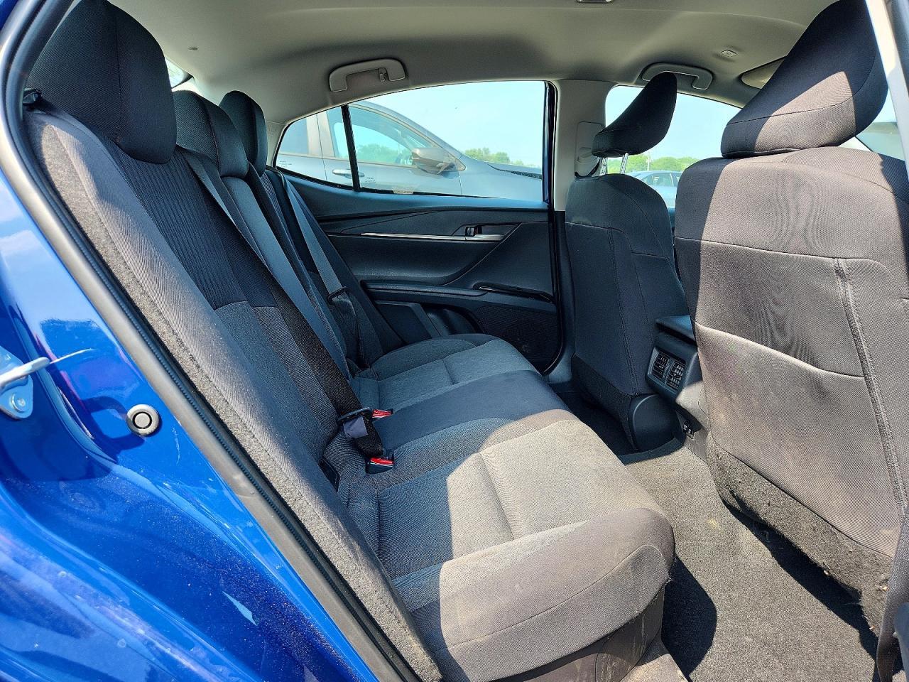 2026 TOYOTA CAMRY LE — Фото 10 из 12