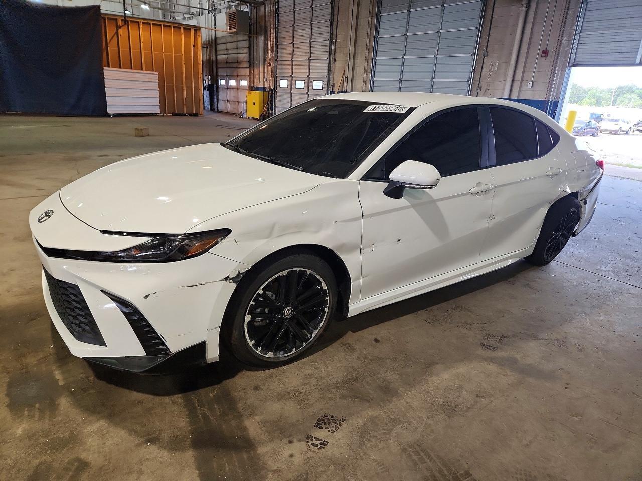 4T1DAACK9TU749082 2026 TOYOTA CAMRY photo no. 1