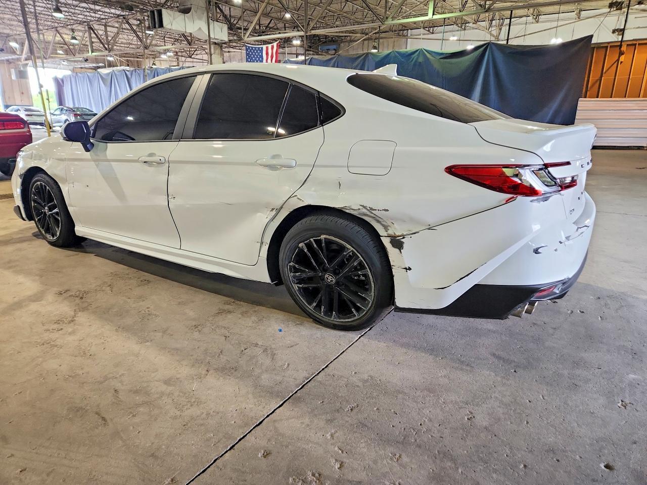 4T1DAACK9TU749082 2026 TOYOTA CAMRY photo no. 2