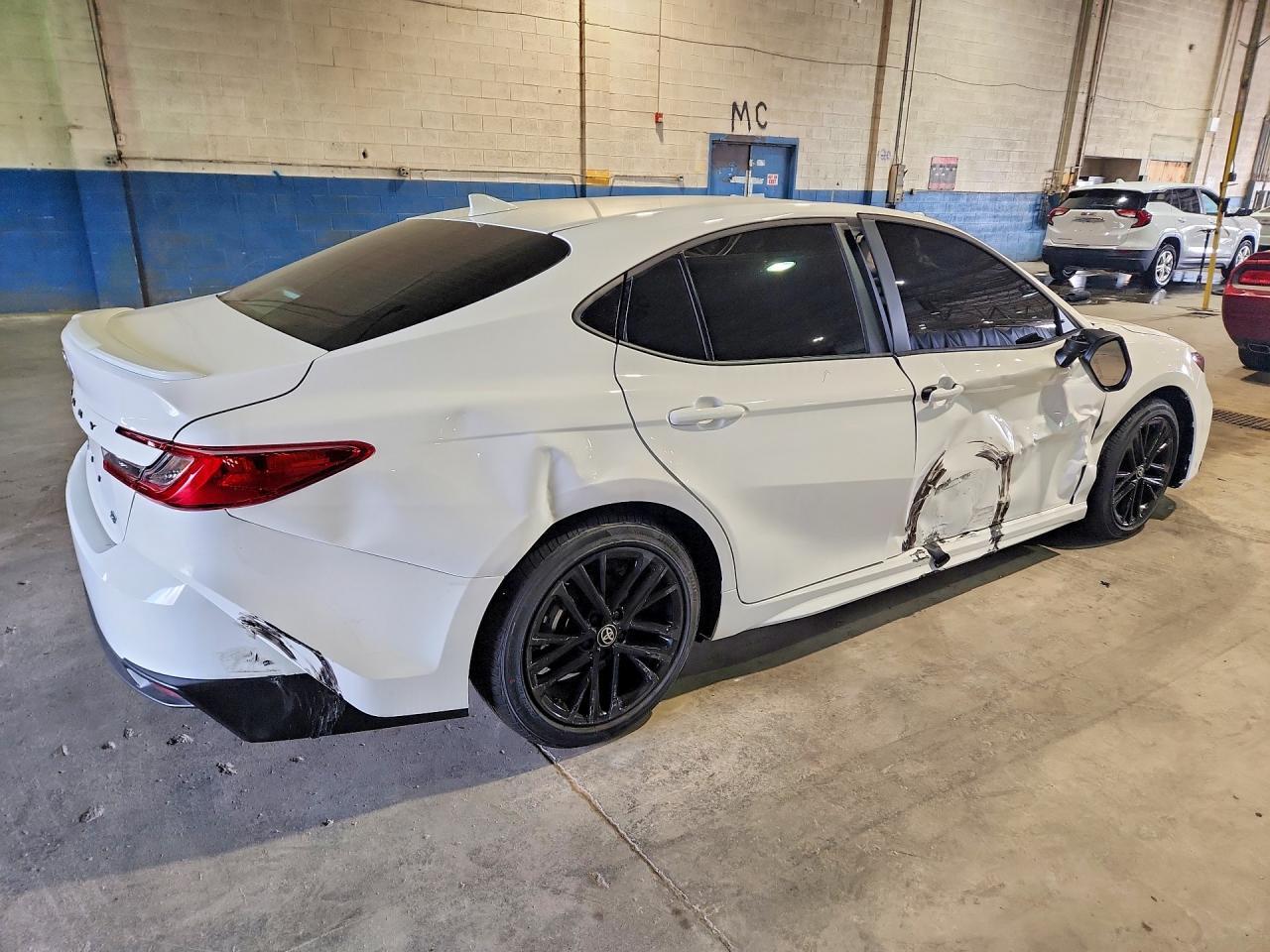 4T1DAACK9TU749082 2026 TOYOTA CAMRY photo no. 3
