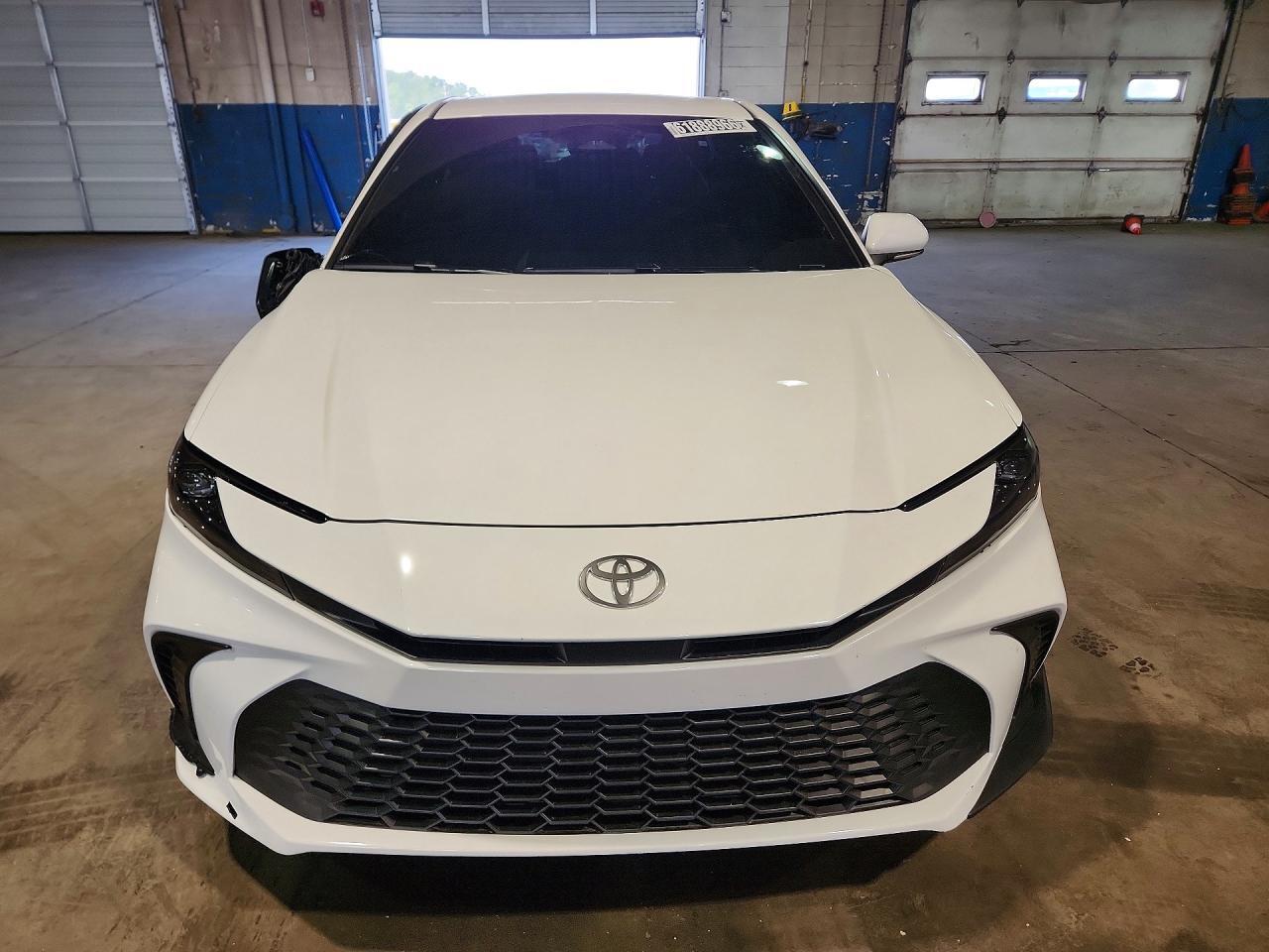 4T1DAACK9TU749082 2026 TOYOTA CAMRY photo no. 5
