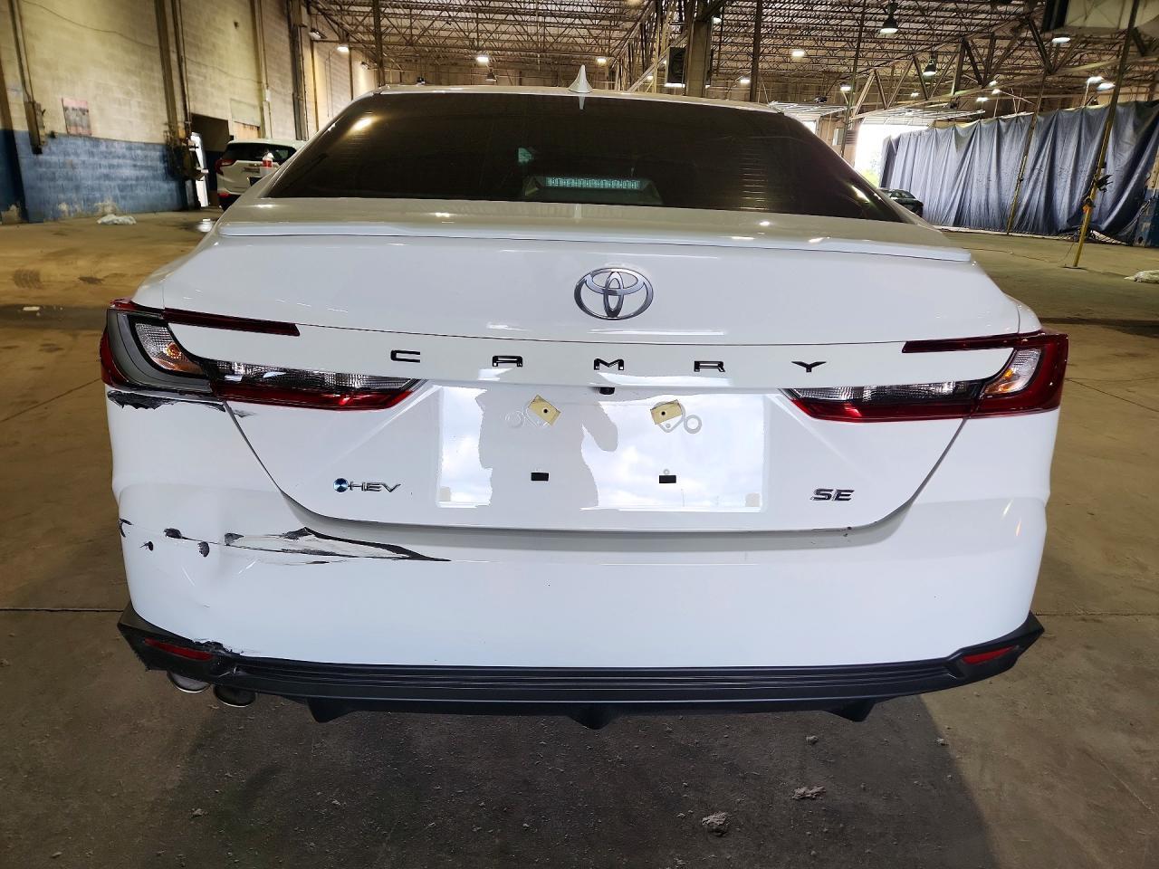 4T1DAACK9TU749082 2026 TOYOTA CAMRY photo no. 6