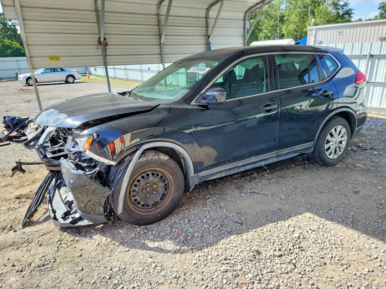 KNMAT2MT2HP614014 2017 NISSAN ROGUE photo no. 1
