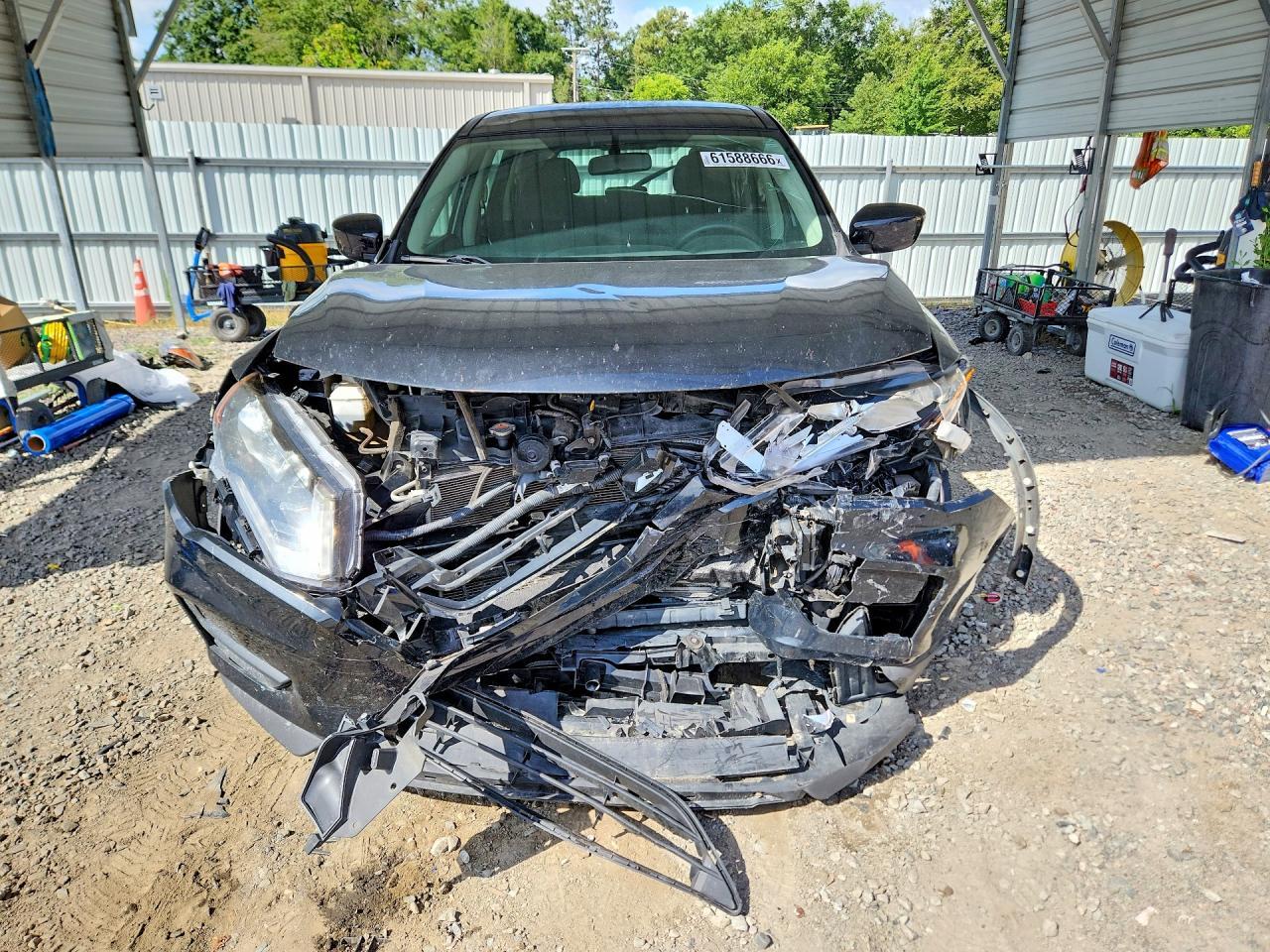KNMAT2MT2HP614014 2017 NISSAN ROGUE photo no. 5