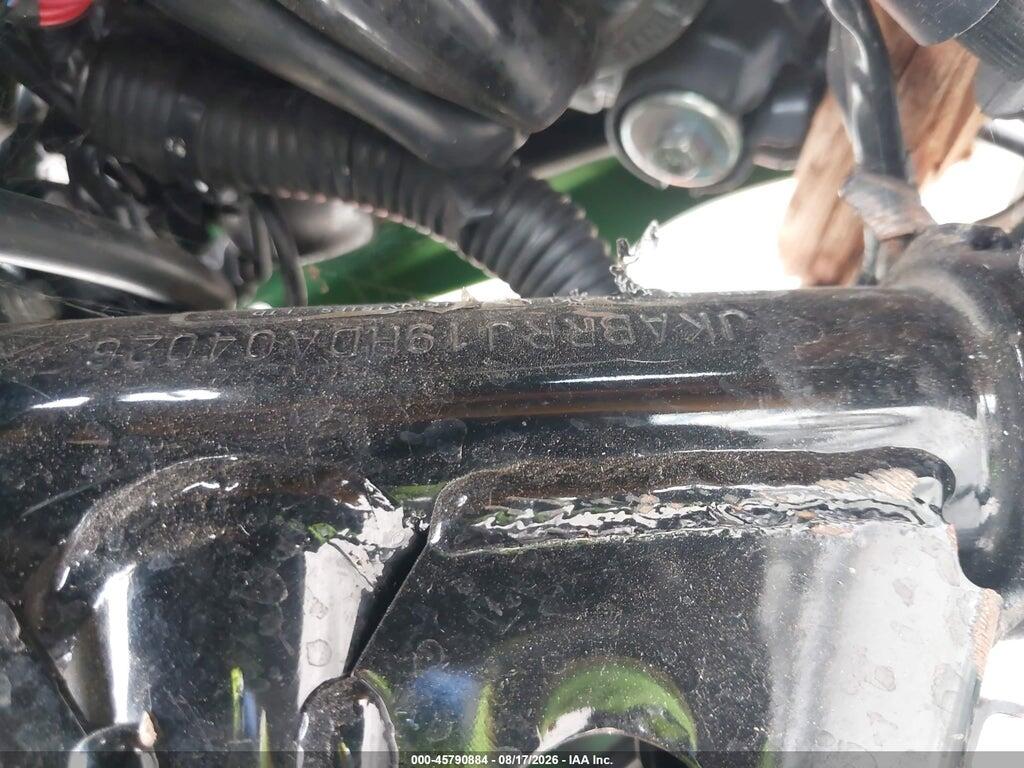 JKABRRJ19HDA04026 2017 KAWASAKI BR125 photo no. 10