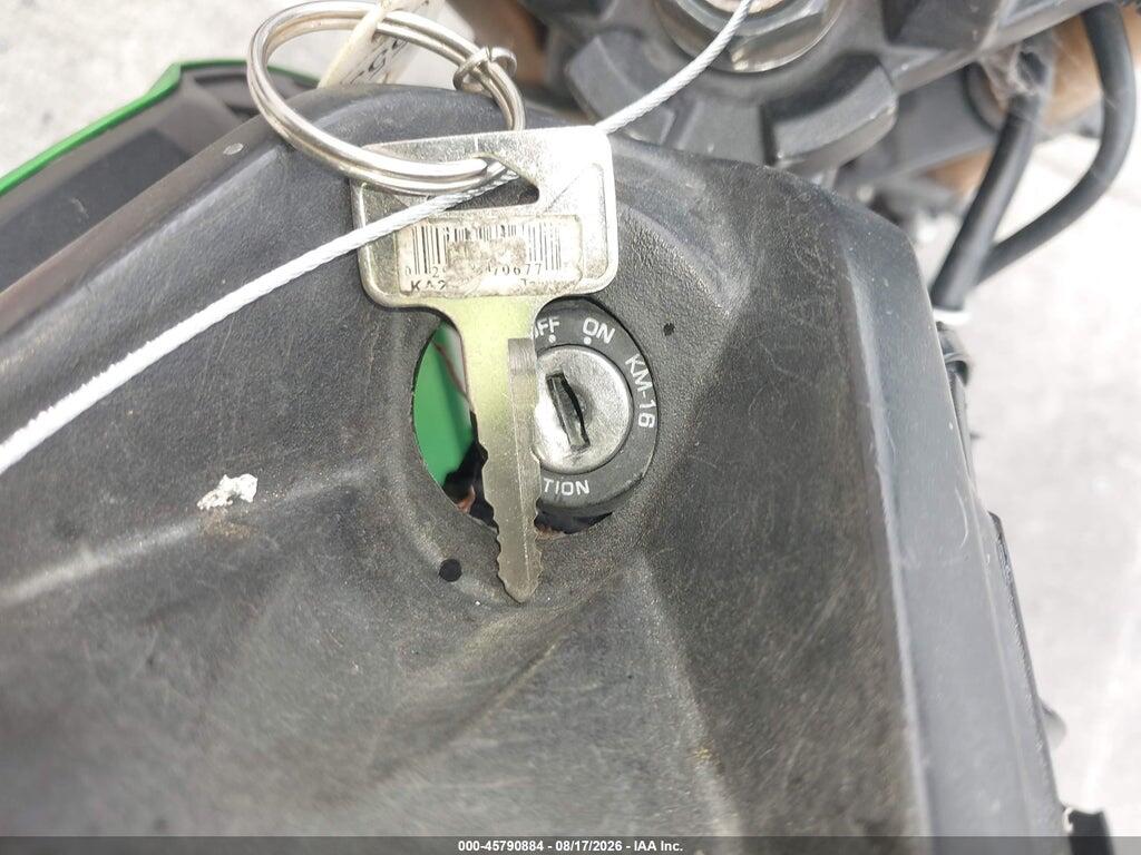JKABRRJ19HDA04026 2017 KAWASAKI BR125 photo no. 11