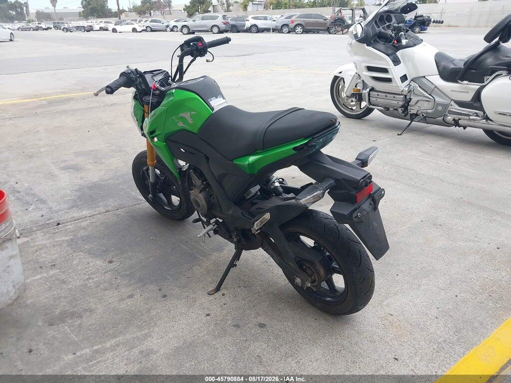 JKABRRJ19HDA04026 2017 KAWASAKI BR125 photo no. 3