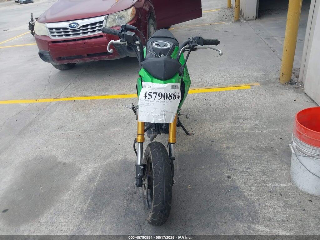 JKABRRJ19HDA04026 2017 KAWASAKI BR125 photo no. 5
