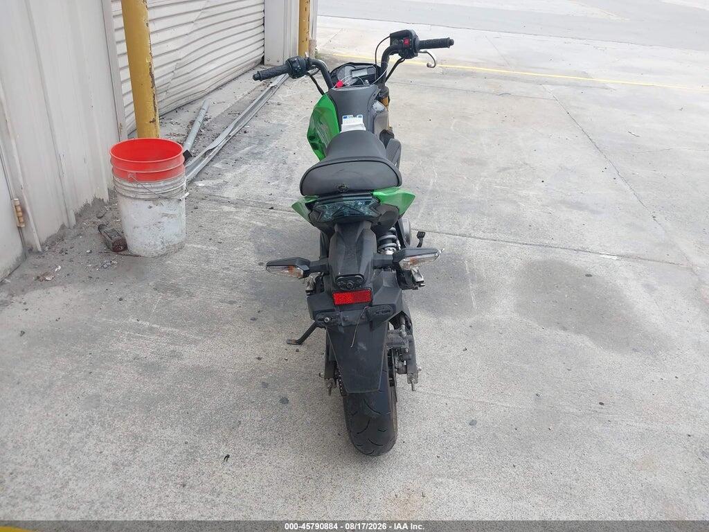 JKABRRJ19HDA04026 2017 KAWASAKI BR125 photo no. 6