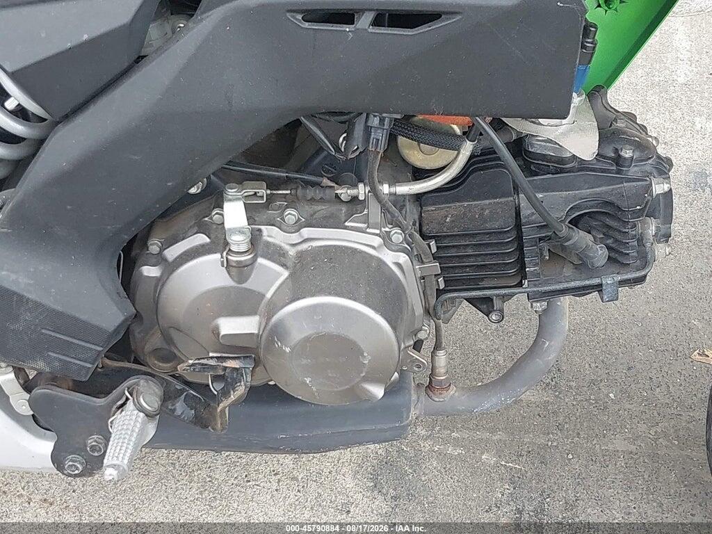 JKABRRJ19HDA04026 2017 KAWASAKI BR125 photo no. 8