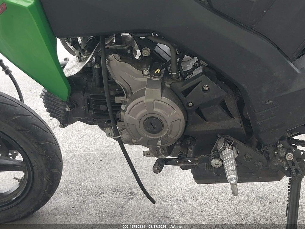 JKABRRJ19HDA04026 2017 KAWASAKI BR125 photo no. 9