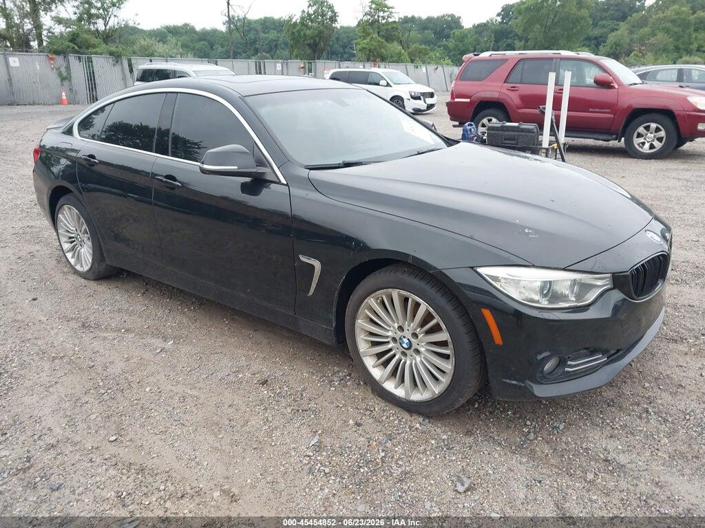 WBA4C9C51FD331883 2015 BMW 428 GRAN COUPE photo no. 1
