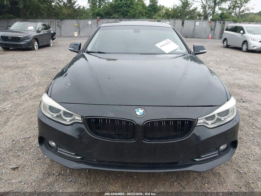 WBA4C9C51FD331883 2015 BMW 428 GRAN COUPE photo no. 12