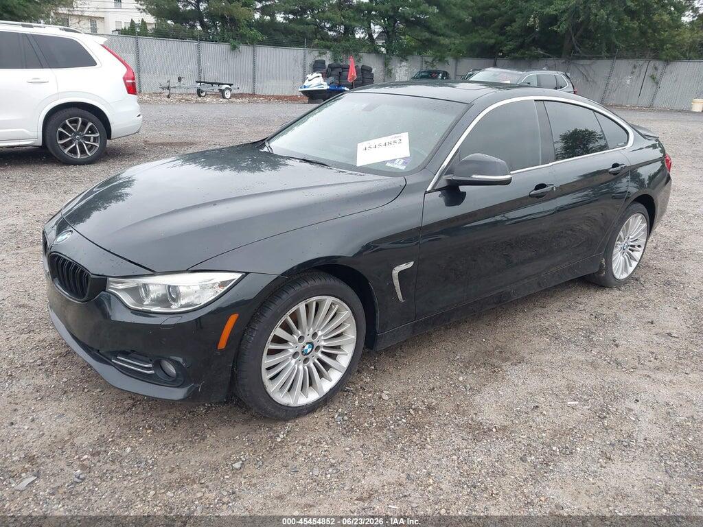 WBA4C9C51FD331883 2015 BMW 428 GRAN COUPE photo no. 2
