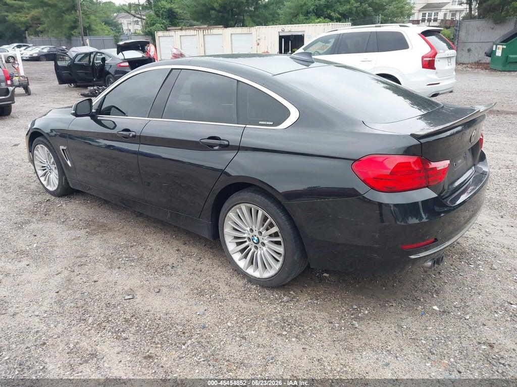 WBA4C9C51FD331883 2015 BMW 428 GRAN COUPE photo no. 3