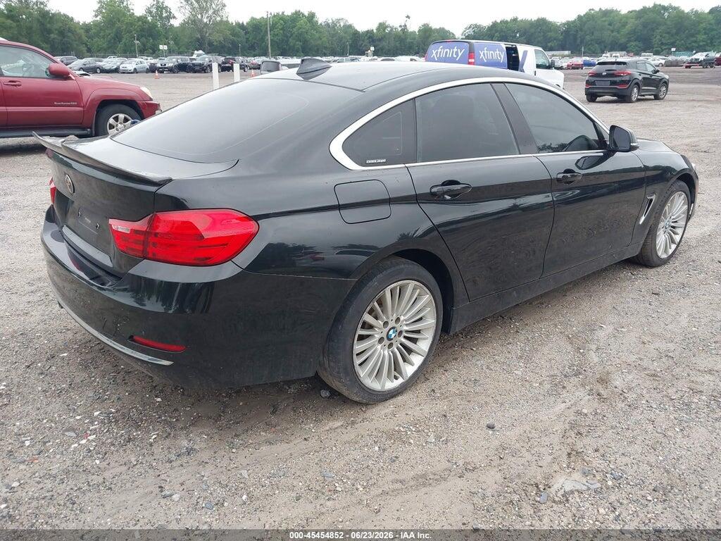 WBA4C9C51FD331883 2015 BMW 428 GRAN COUPE photo no. 4