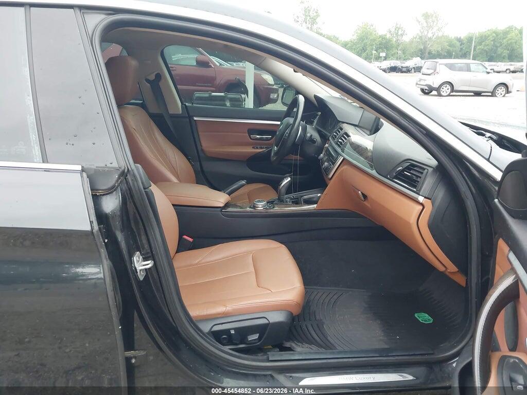 WBA4C9C51FD331883 2015 BMW 428 GRAN COUPE photo no. 5