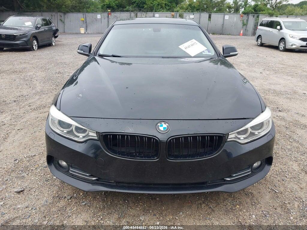 WBA4C9C51FD331883 2015 BMW 428 GRAN COUPE photo no. 6