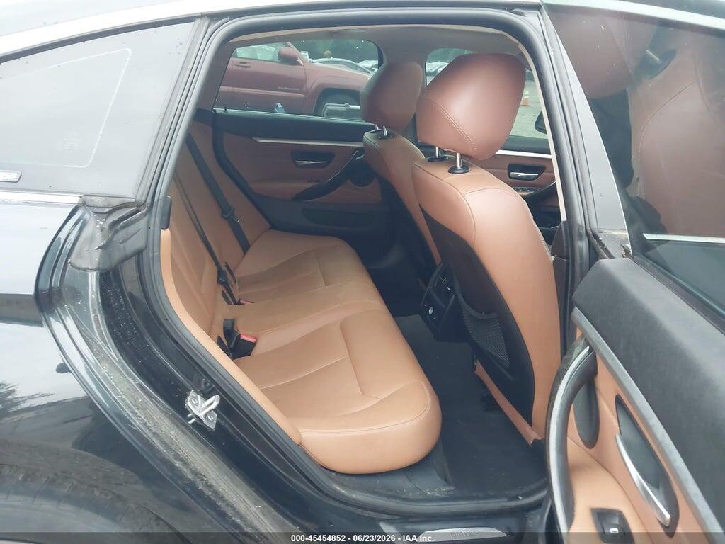 WBA4C9C51FD331883 2015 BMW 428 GRAN COUPE photo no. 8