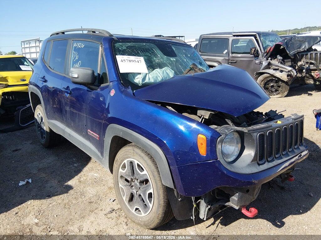 ZACCJBCB7HPE87352 2017 JEEP RENEGADE photo no. 1