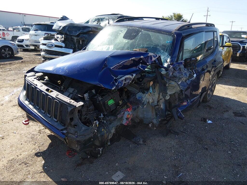 ZACCJBCB7HPE87352 2017 JEEP RENEGADE photo no. 2