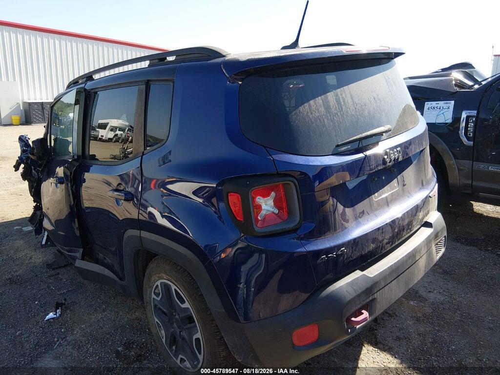 ZACCJBCB7HPE87352 2017 JEEP RENEGADE photo no. 3