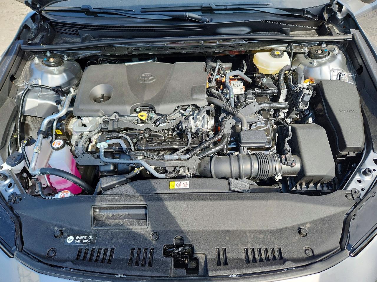 2026 TOYOTA CAMRY SE — Фото 11 из 12