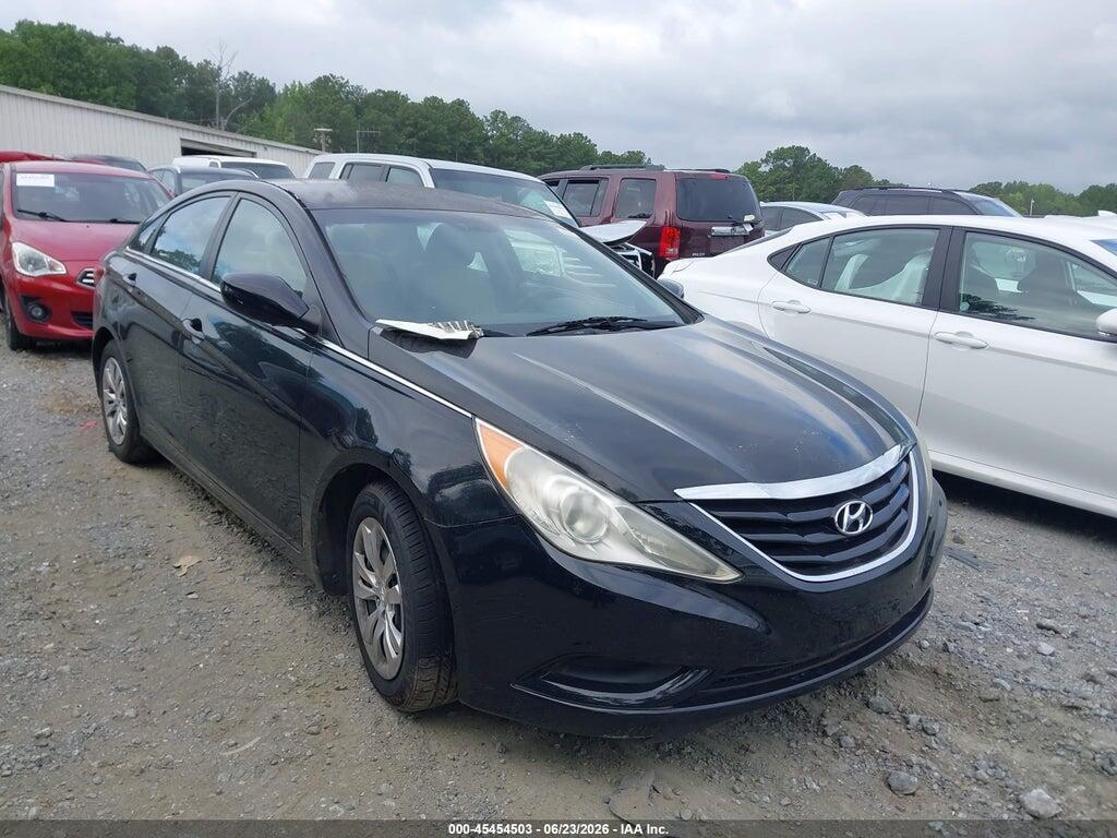 5NPEB4AC5CH424166 2012 HYUNDAI SONATA photo no. 1