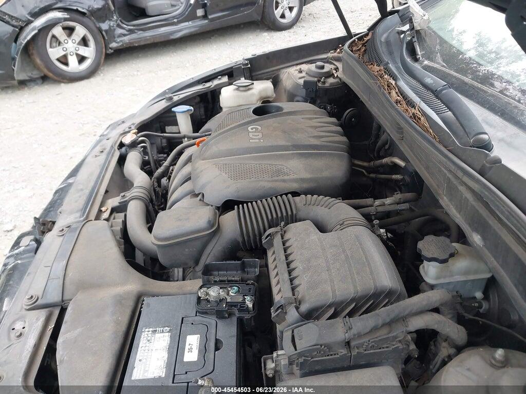 5NPEB4AC5CH424166 2012 HYUNDAI SONATA photo no. 10
