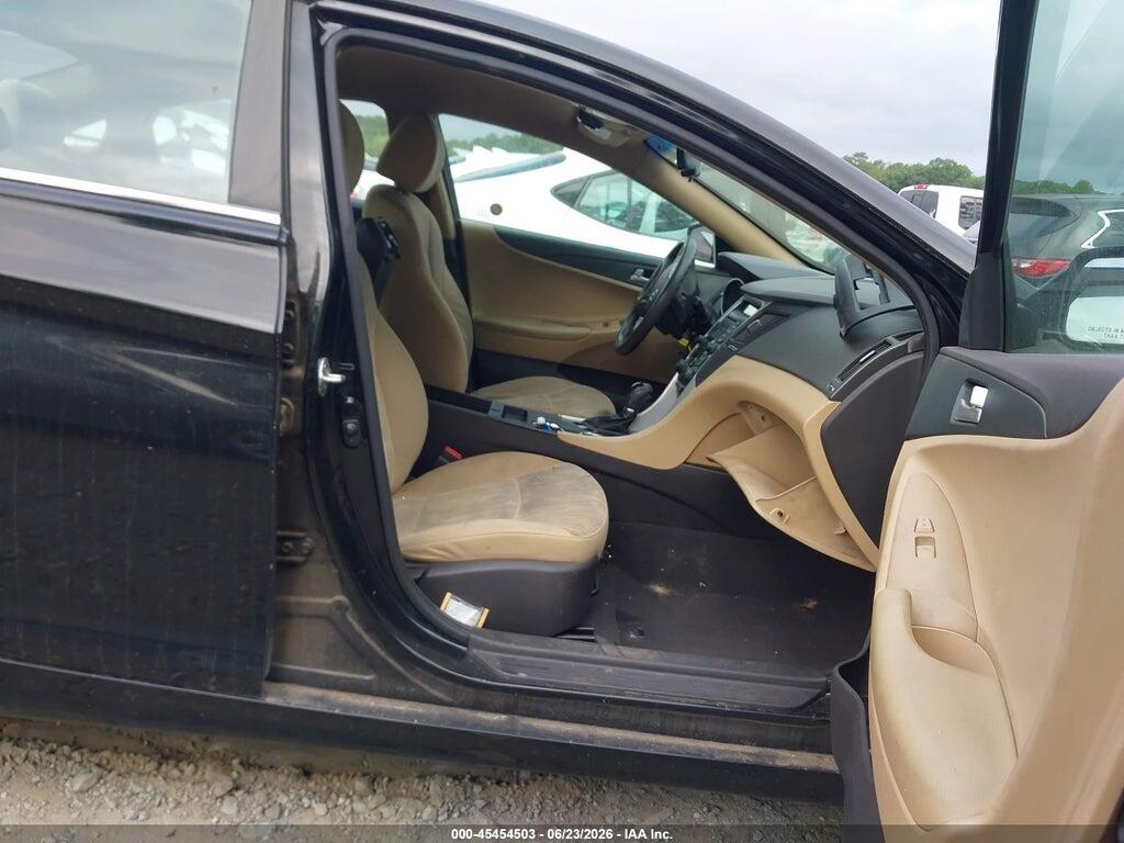 5NPEB4AC5CH424166 2012 HYUNDAI SONATA photo no. 5