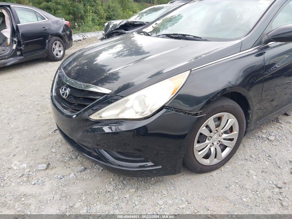 5NPEB4AC5CH424166 2012 HYUNDAI SONATA photo no. 6