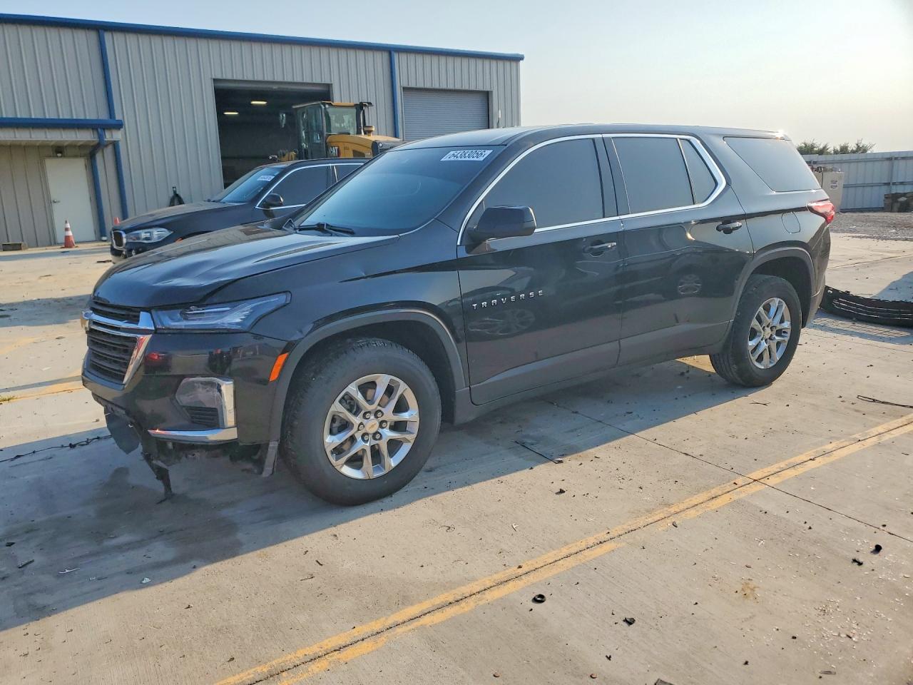 1GNERFKW6NJ119843 2022 CHEVROLET TRAVERSE photo no. 1